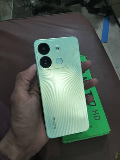 Infinix Smart 7 HD.   4/64