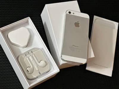 Apple iPhone 5s PTA Approved 64GB