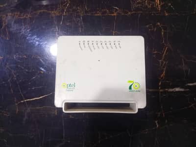 PTCL Broadband Modem & Router Available Low Prices
