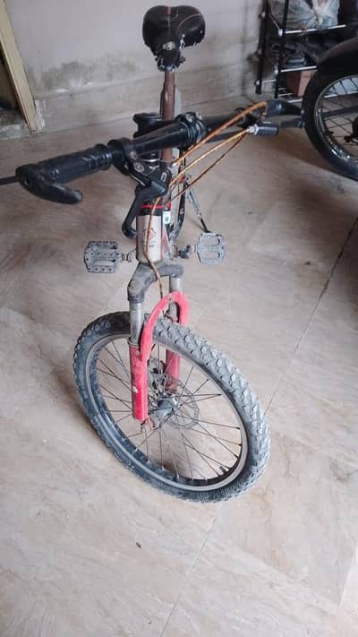 and good condition