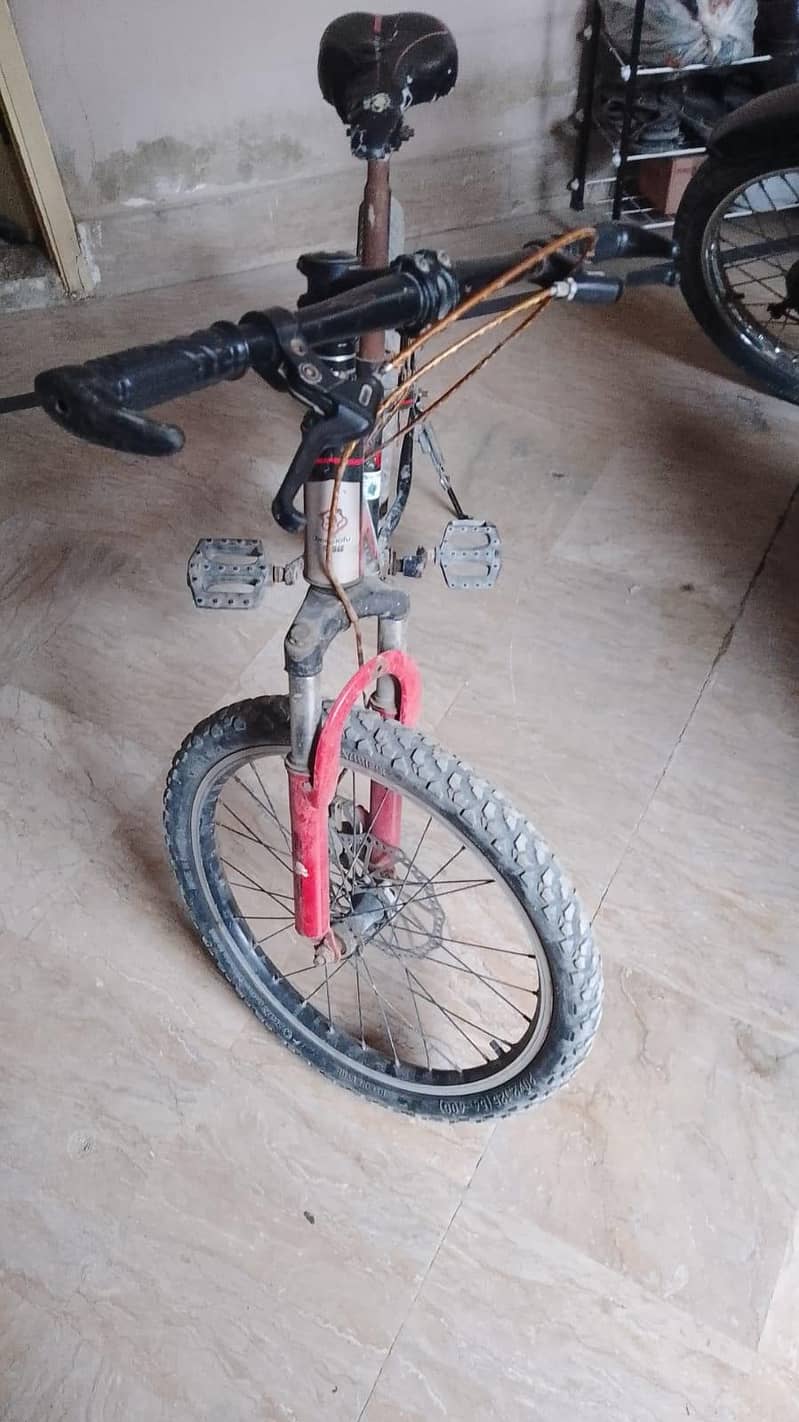 and good condition 0