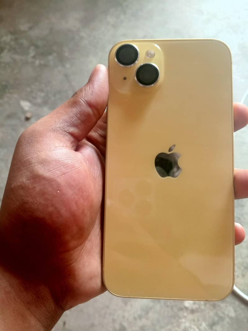 Apple iPhone 14 plus 1