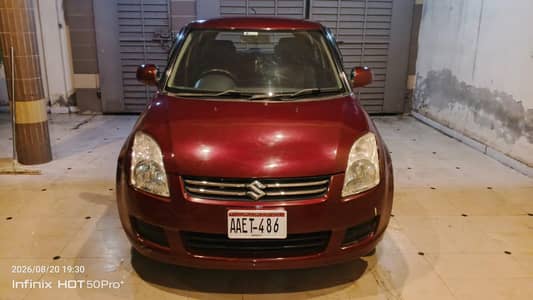 Suzuki Swift 2012