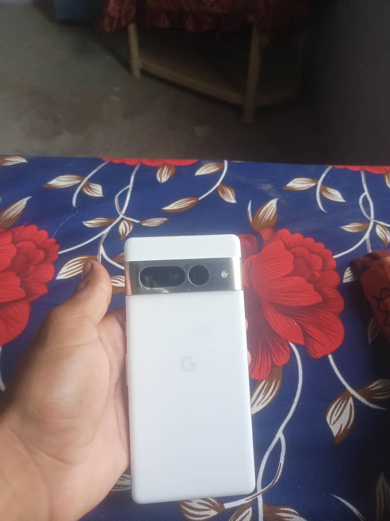 Google Pixel 7 Pro 1