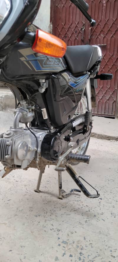 Honda cd dream 70cc