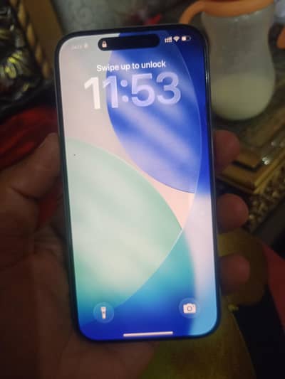 Apple iPhone 15 Pro dual physical sim