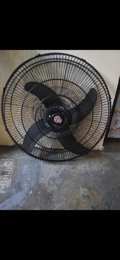 Royal Pedestal / Bracket Fan in Full Working Condition