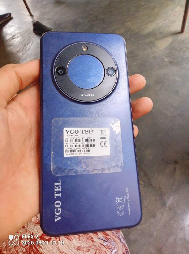 VGO TEL FLEX 2 2