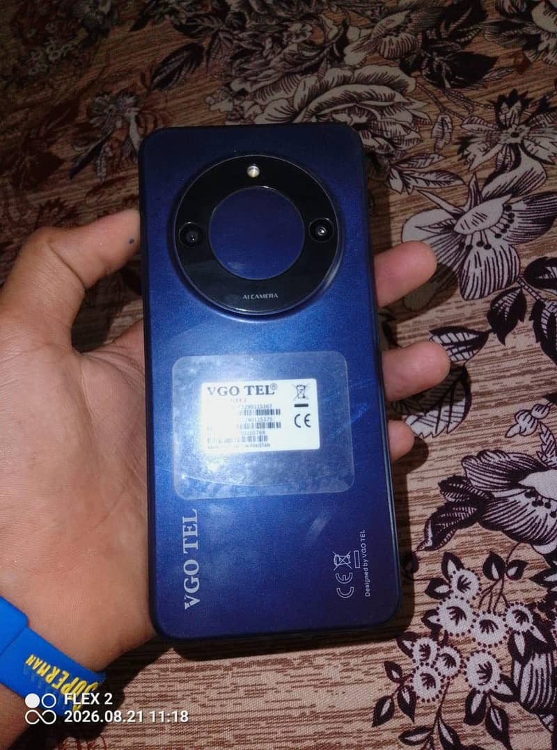 VGO TEL FLEX 2 7