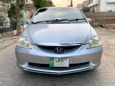 Honda City Vario 2004 in super mint condition
