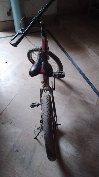 in good condition