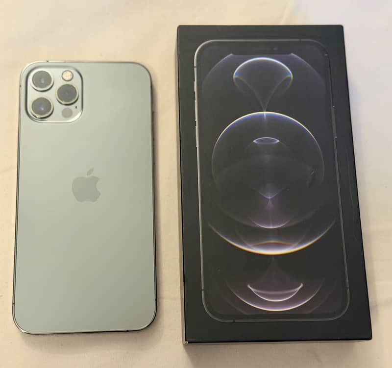 Apple iPhone 12 Pro 0