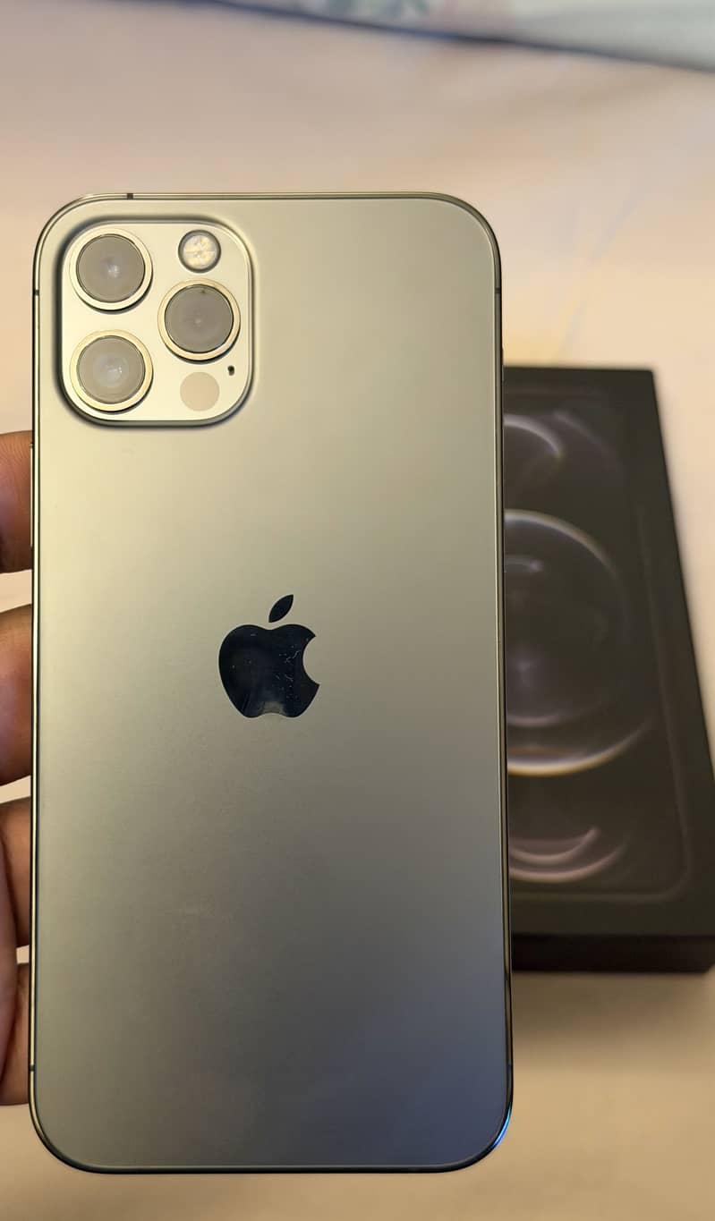 Apple iPhone 12 Pro 1