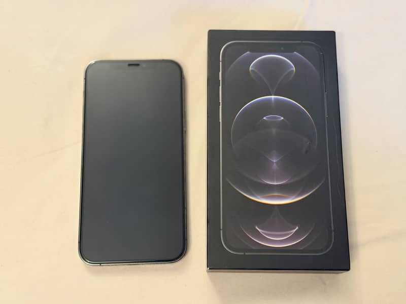 Apple iPhone 12 Pro 2
