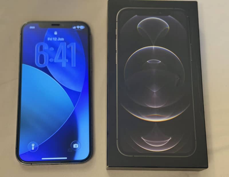 Apple iPhone 12 Pro 4