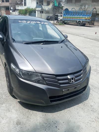 Honda City IVTEC 2012