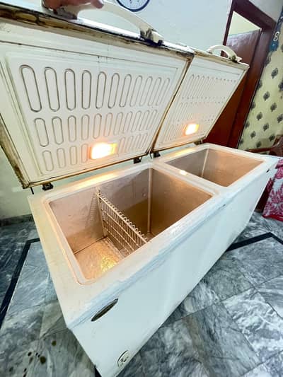 Deep Freezer Jumbo Size 03248468747