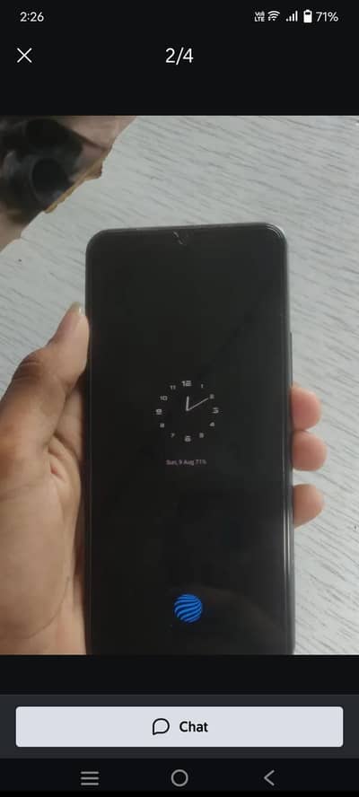 Vivo V21e