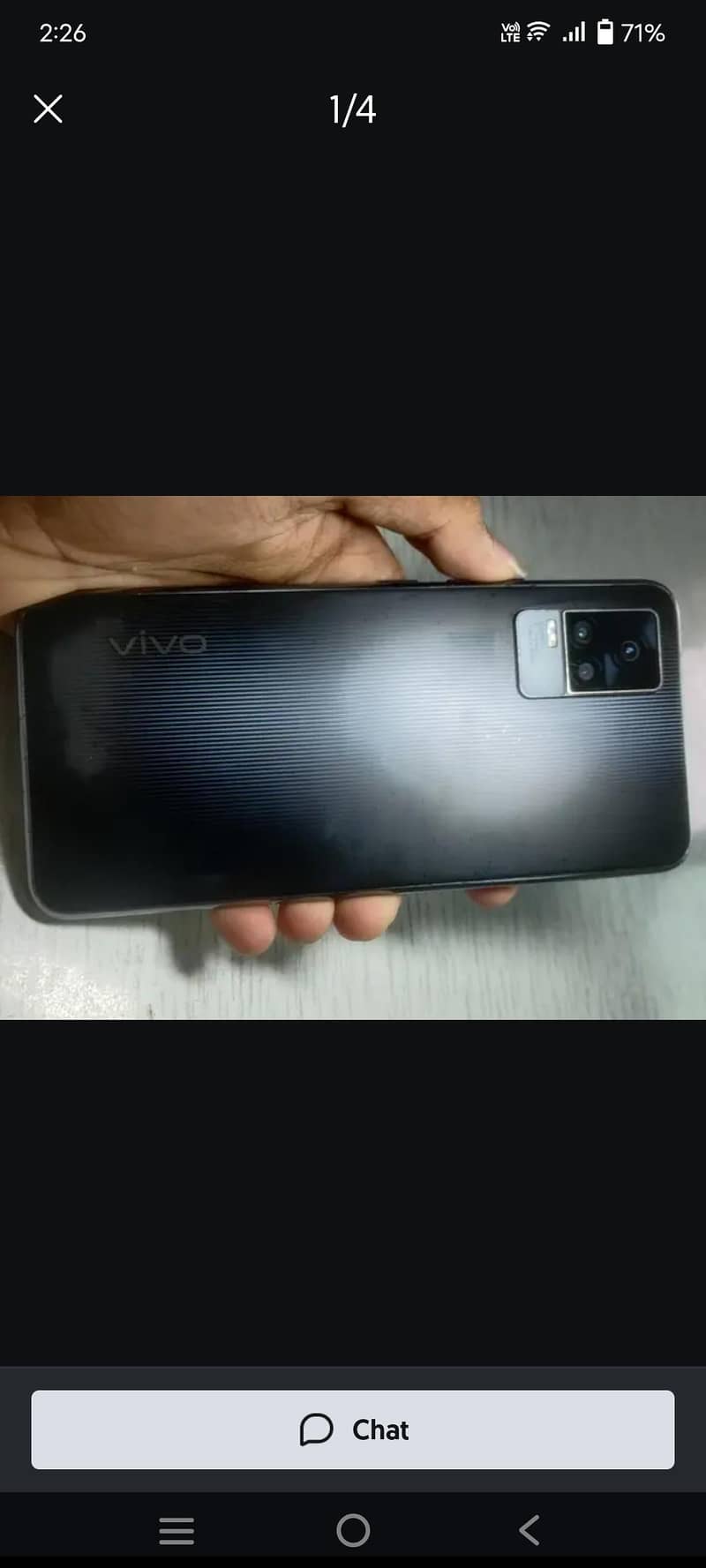 Vivo V21e 1