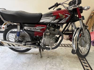 Honda bike for sale