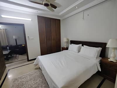 Two-bedroom fully furnished apartment available for rent