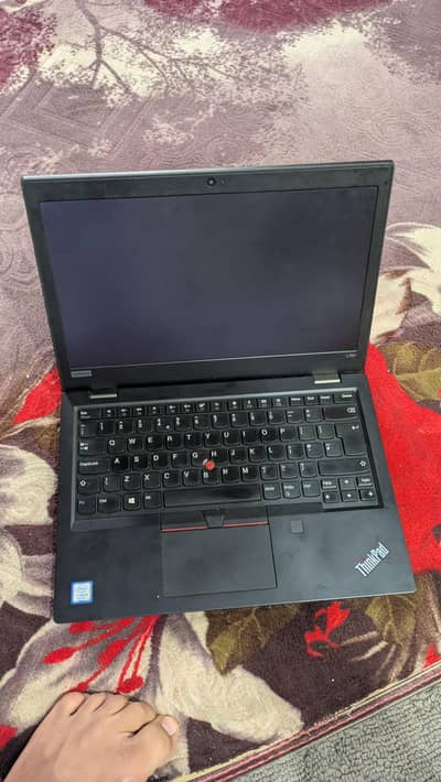 Lenovo Thinkpad i5 8 Generation