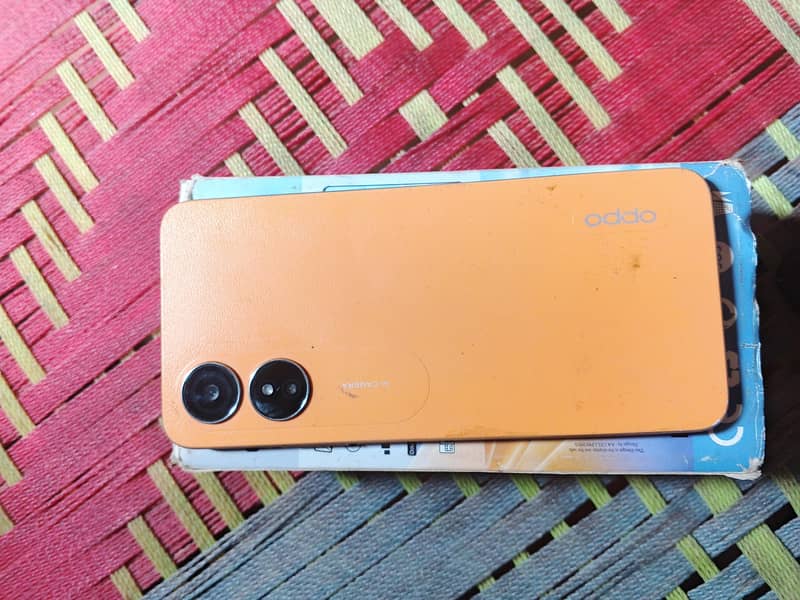 OPPO A17 5