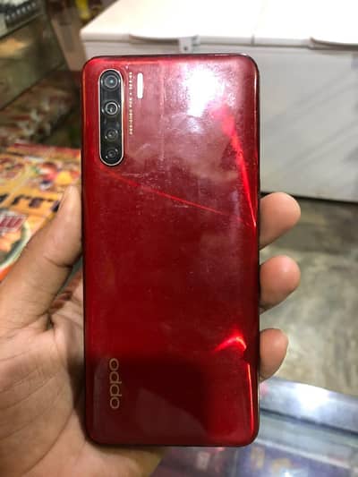OPPO F15