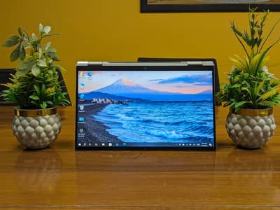 HP EliteBook x360 1030 G8 Convertible,Core i5 11th Gen,16GB RAM,360°