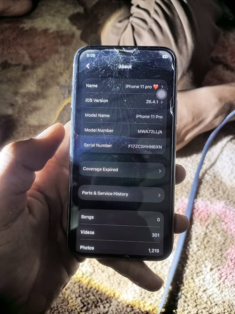 Apple iPhone 11 Pro 1