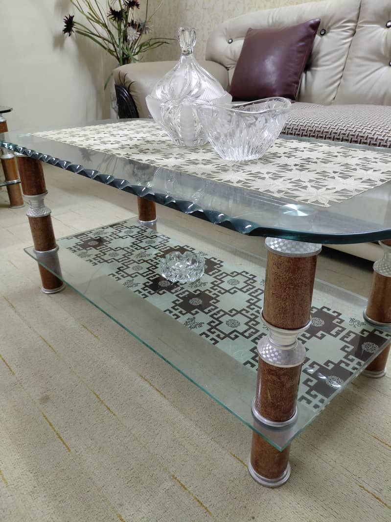 drawing room table set 1