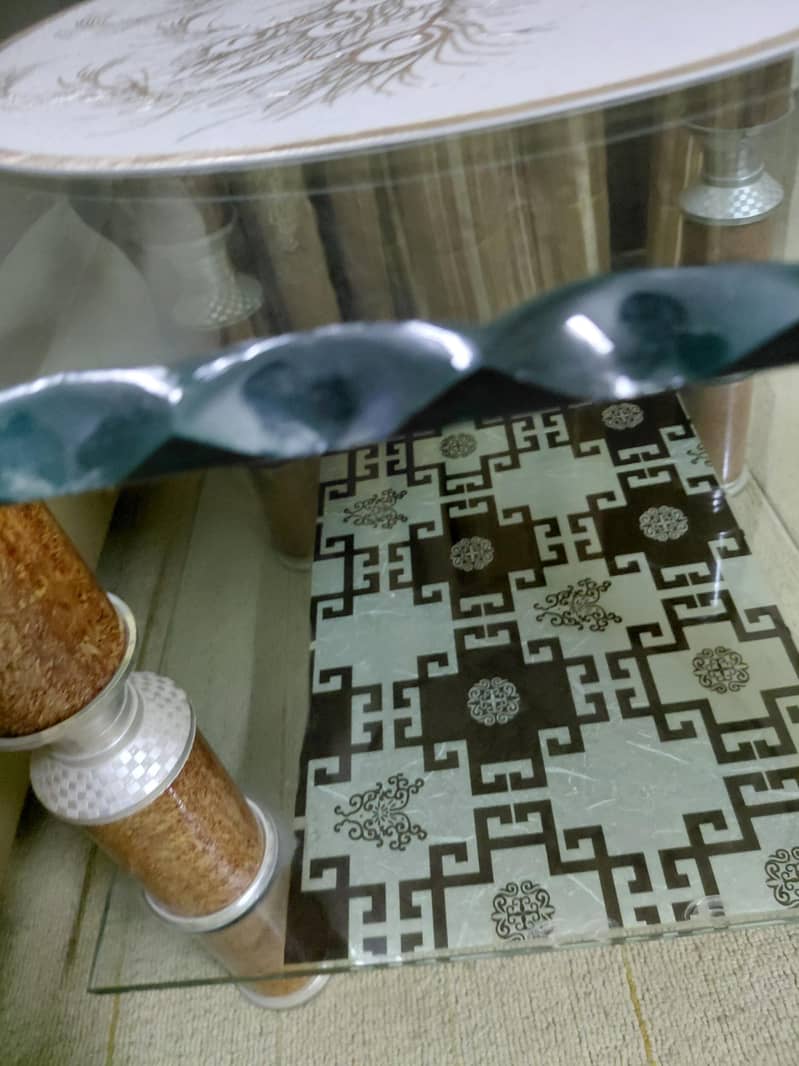 drawing room table set 2
