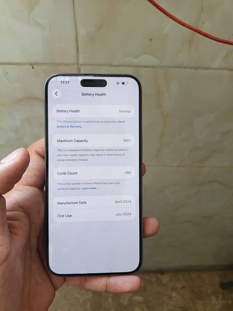 Apple iPhone 15 Pro Max 1