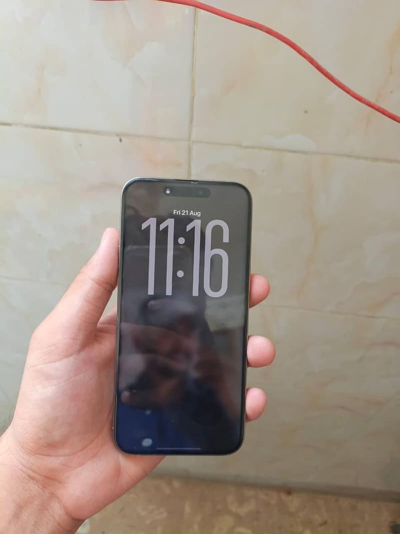 Apple iPhone 15 Pro Max 7