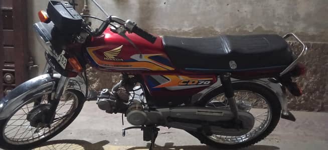 DHOOM 70