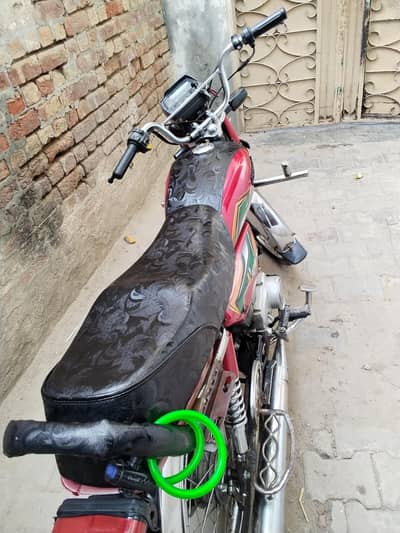 United Bike