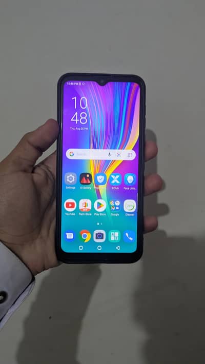 Infinix Smart 4