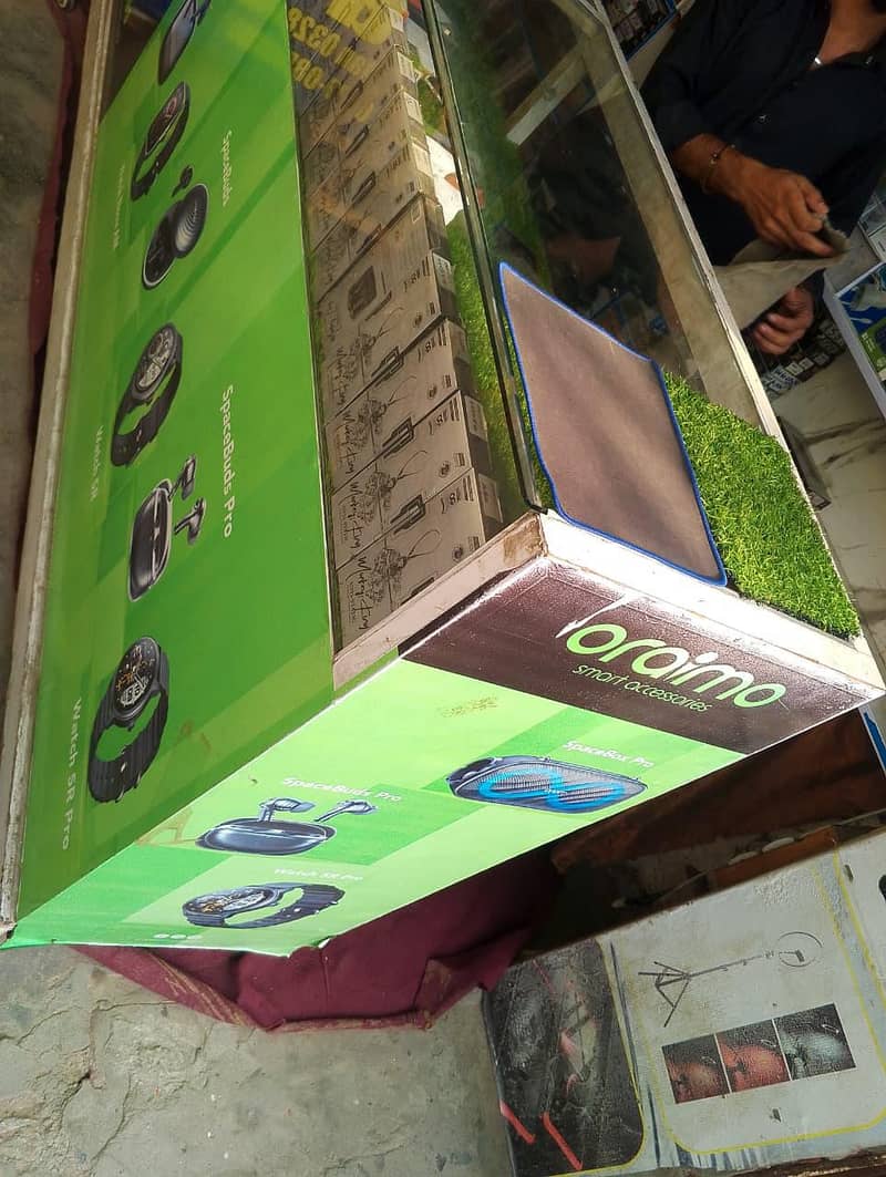 mobile counter 4