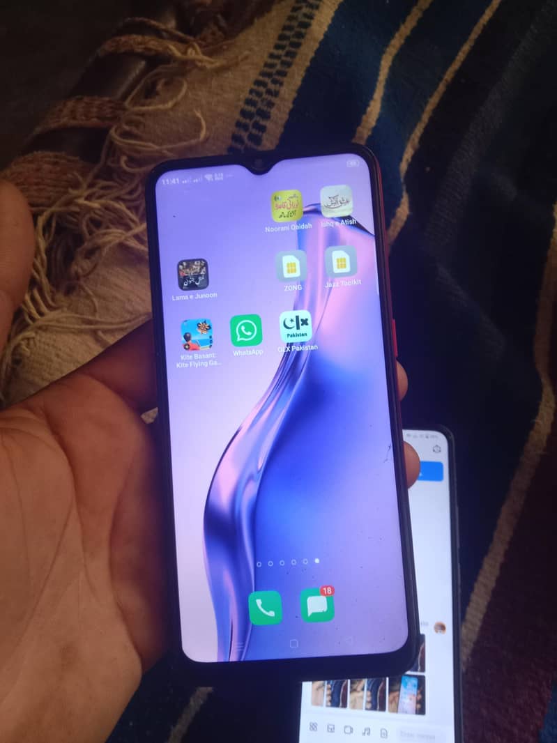 OPPO A31 3