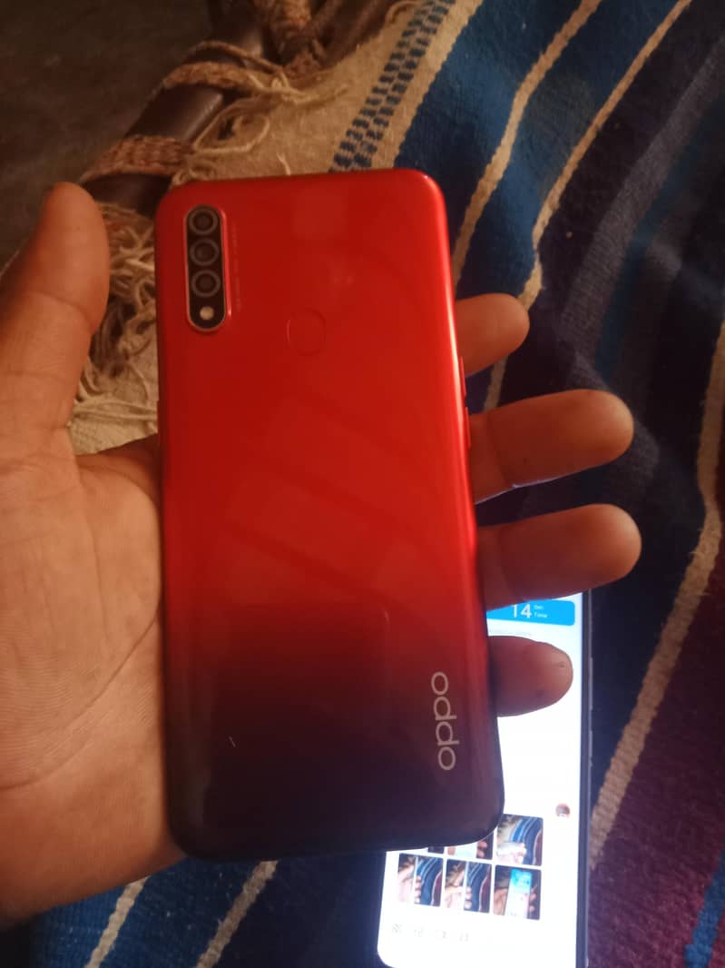 OPPO A31 4