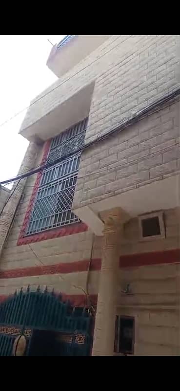 6 Bedroom House For Sell in khanna pul