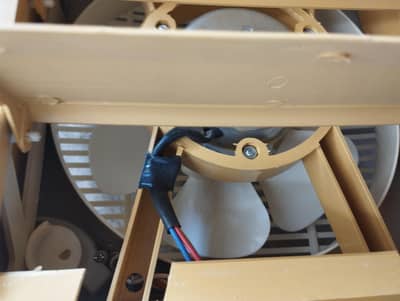 Brand new GFC  exhaust fan for sale