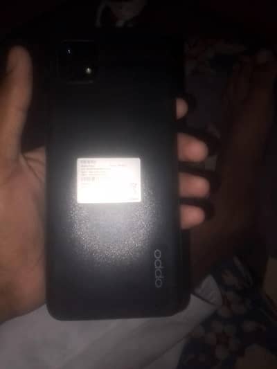 OPPO A16e