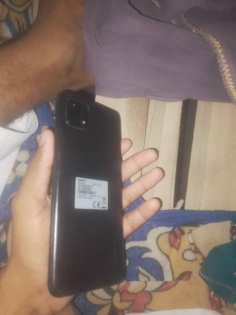 OPPO A16e 1