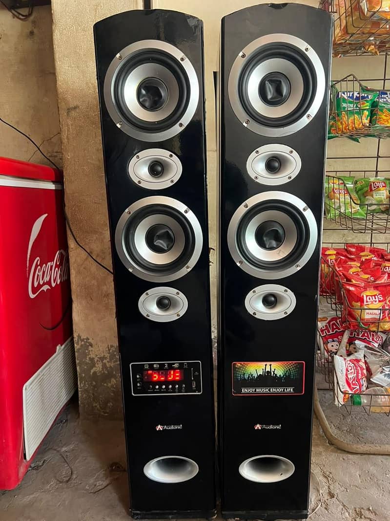 audionic classic 7.7 0