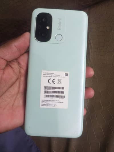 Redmi C12