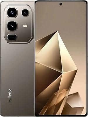 Infinix Note 50 silver titanium box charger sle exchange read add