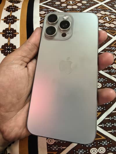 Apple iPhone 15 Pro Max