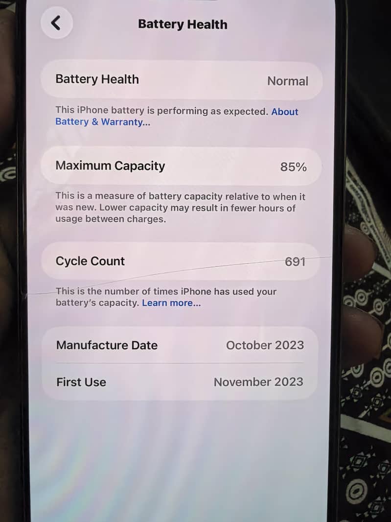 Apple iPhone 15 Pro Max 6