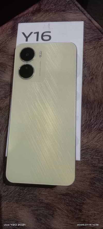 Vivo Y16 4/64
